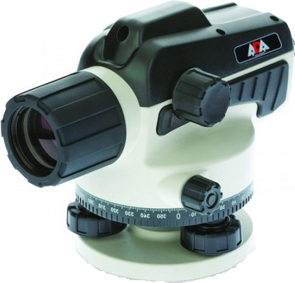Оптический нивелир ADA Ruber-X32 с поверкой