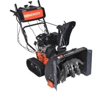 Снегоуборщик гусеничный бензиновый PATRIOT Сибирь 85 ЕТ с электростартером - фото 2