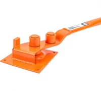 Ручной станок для гибки арматуры на подшипнике KRAFTOOL 16 PT - фото 4