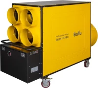 Тепловая пушка на дизтопливе непрямого нагрева Ballu BHDN 185 PRO - фото 1