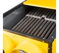 Тепловая пушка на дизтопливе непрямого нагрева Ballu BHDN 185 PRO - фото 3