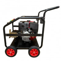 Мойка высокого давления TOR CQF1827 с бензиновым двигателем - фото 2