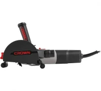 Шлифмашина щеточная сетевая GROWN CT13551-110RSV (брашировальная) - фото 3