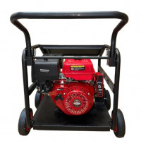 Мойка высокого давления TOR CQF1827 с бензиновым двигателем - фото 4