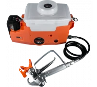 Краскопульт Aspro JET 1000 - фото 3