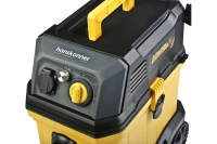 Пылесос строительный Hanskonner HVC1650 - фото 3