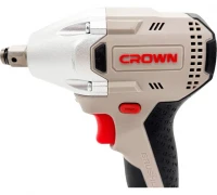 Гайковерт аккумуляторный ударный CROWN CT22056HX - фото 3