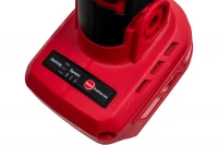 Ножницы высечные аккумуляторные Wortex CNB1825 - фото 3