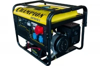Генератор бензиновый CHAMPION GG7501E-3 (7.5 кВт, 230В) - фото 2