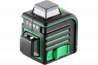 Лазерный уровень ADA CUBE 3x360 Green Professional Edition - фото 1