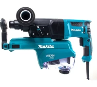 Перфоратор SDS+2.2Дж-800Вт Makita HR2652 - фото 1