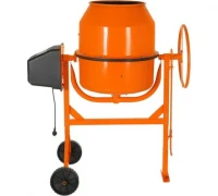 Бетоносмеситель профмаш Вихрь БМ-180п - фото 3
