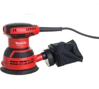 Эксцентриковая шлифмашина Makita M9204 - фото 1