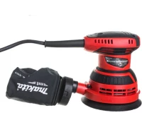 Эксцентриковая шлифмашина Makita M9204 - фото 2