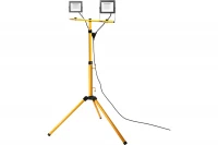Прожектор на штативе FERON 2х50W 6400K 220V - фото 1