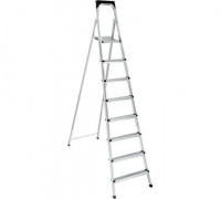 Стремянка Sarayli EUROPA 8 ступеней - фото 1