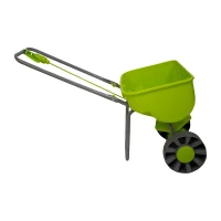 Сеялка разбрасыватель механическая тележка LIE1103 - фото 1