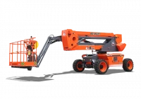 Коленчатый подъемник Дизельный Dingli BA18CRT2 (18 м) - фото 1