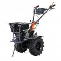 Мотоблок бензиновый VILLARTEC TB 990WF - фото 1