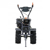 Мотоблок бензиновый VILLARTEC TB 990WF - фото 2