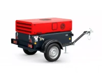 Компрессор винтовой Chicago Pneumatic CPS90 - фото 1