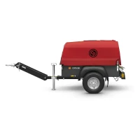 Компрессор дизельный Chicago pneumatic CPS 90 - фото 2