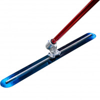 Гладилка для финишной обработки бетона VILAR 1200 мм стальная - фото 1