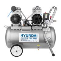 Компрессор поршневой безмасляный HYUNDAI HYC 30250LMS - фото 1