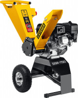Измельчитель веток бензиновый STEHER GSR-750 - фото 1