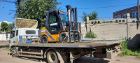 Вилочный погрузчик SHANTUI SFD35W-VM3000 - фото 3