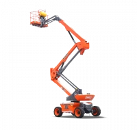 Коленчатый подъемник Дизельный Dingli BA18CRT2 (18 м) - фото 2