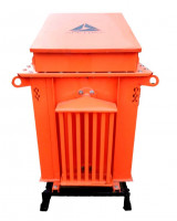 Трансформатор для прогрева бетона КТПТО-80.0 масляный Арктика - фото 2