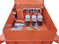 Трансформатор для прогрева бетона КТПТО-80.0 масляный Арктика - фото 3