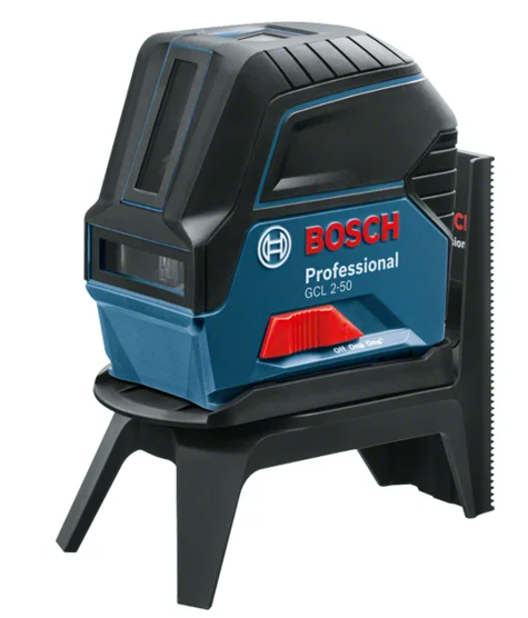 Лазерный уровень Bosch Professional GCL 2-50+LR6