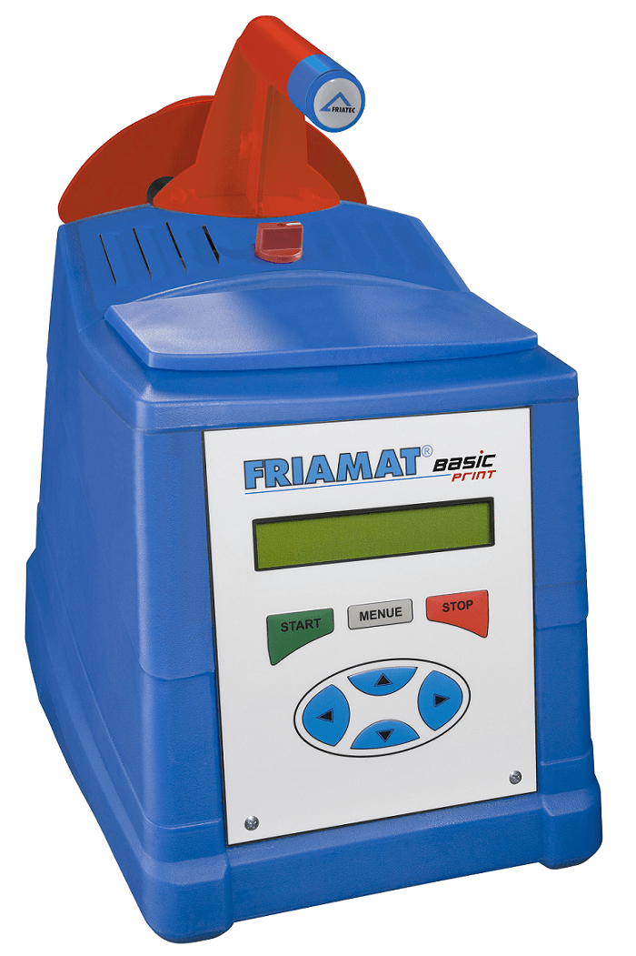 Электромуфтовый сварочный аппарат Friamat basic print FR 1267355