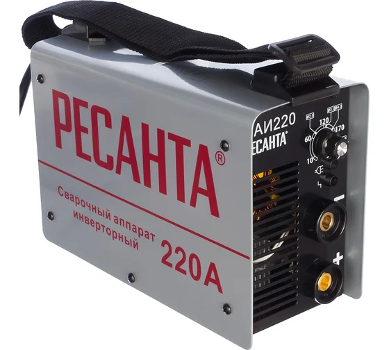 Сварочный аппарат РЕСАНТА САИ 220