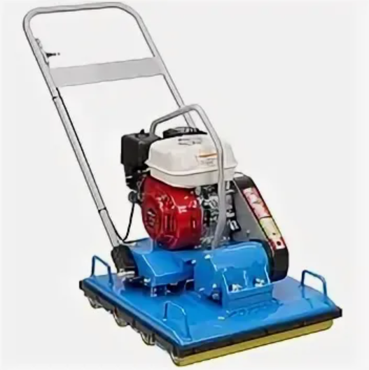 Виброплита роликовая CIMAR CPR-550H