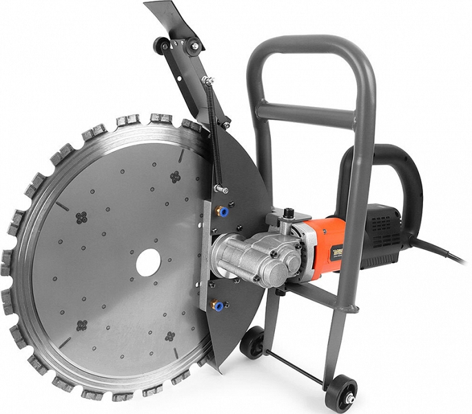 Кольцерез бесщеточный электрический MESSER BL400