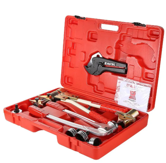 Инструмент для монтажа аксиальных фитингов VALTEC