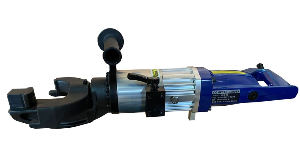 Арматурогиб электро-гидравлический PRB-22