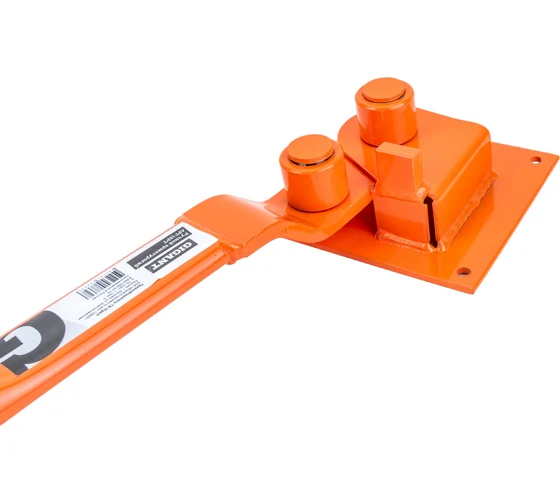 Ручной станок для гибки арматуры на подшипнике KRAFTOOL 16 PT