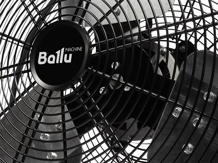 Вентилятор промышленный BALLU BIF-20D