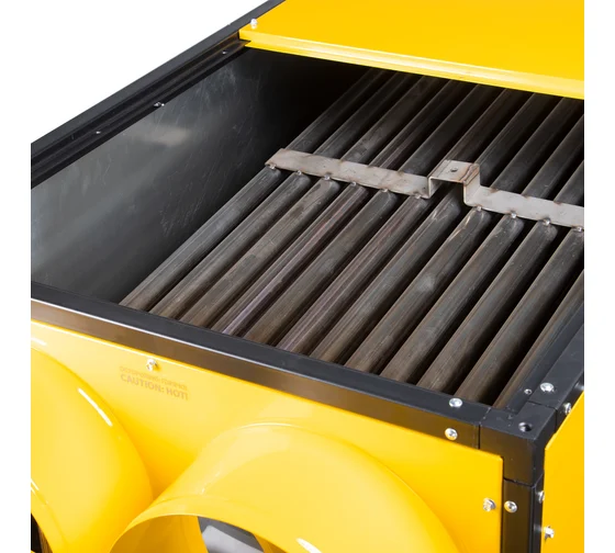 Тепловая пушка на дизтопливе непрямого нагрева Ballu BHDN 185 PRO