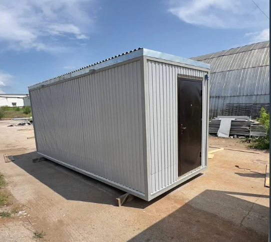 Аренда строительной бытовки