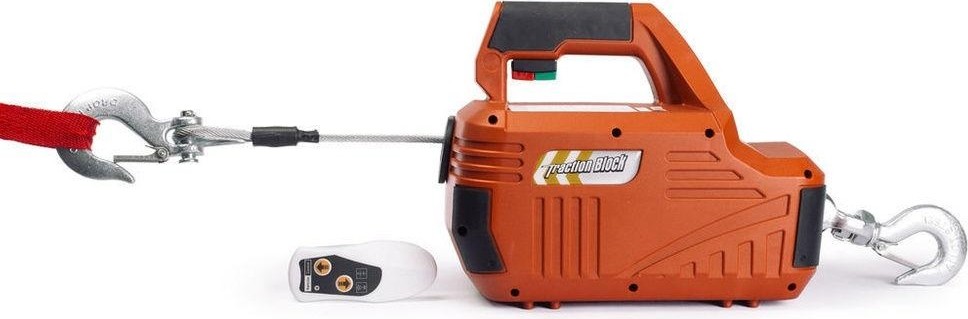 Аренда лебедки электрической