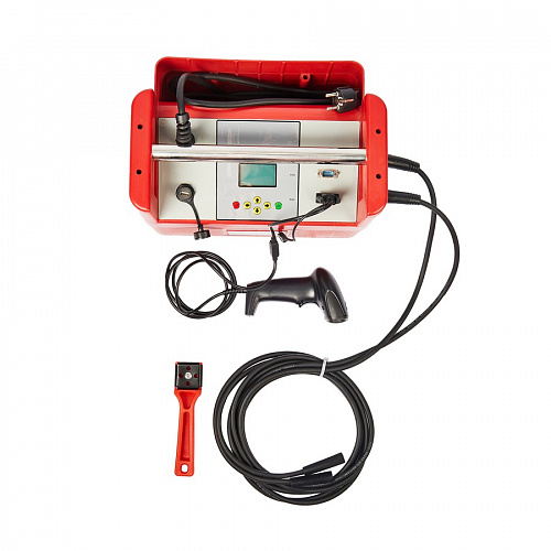 Электромуфтовый сварочный аппарат GAS FUSION 400