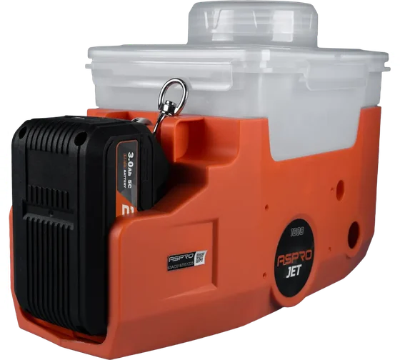 Краскопульт Aspro JET 1000