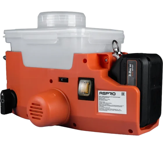 Краскопульт Aspro JET 1000