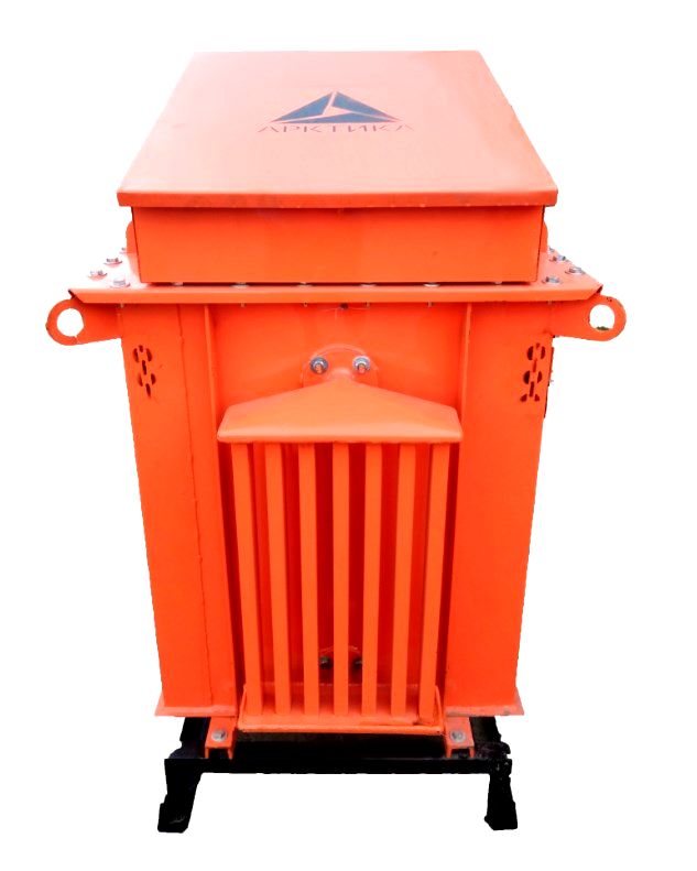 Трансформатор для прогрева бетона КТПТО-80.0 масляный Арктика