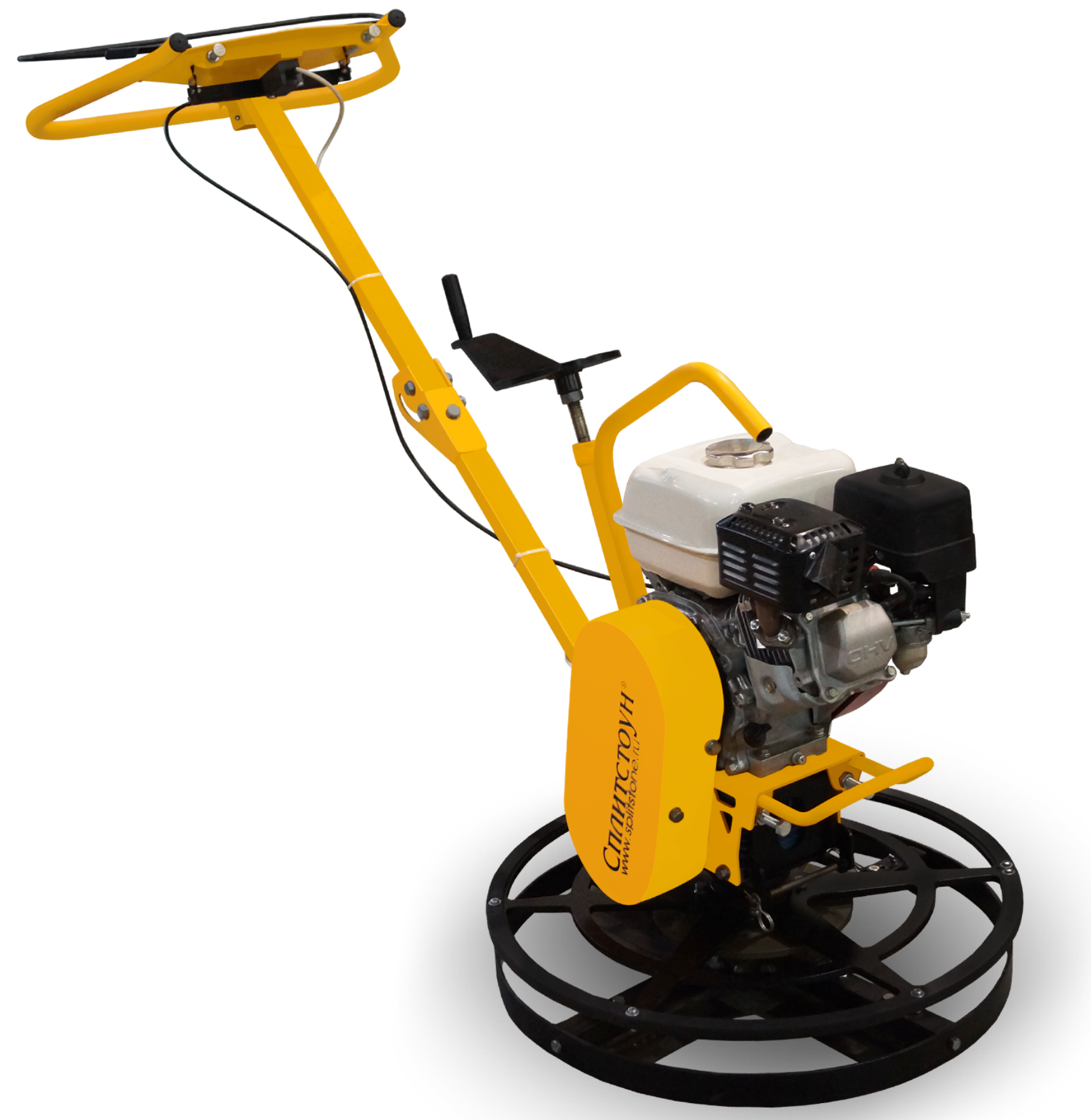 Затирочная машина Сплитстоун  ТS244